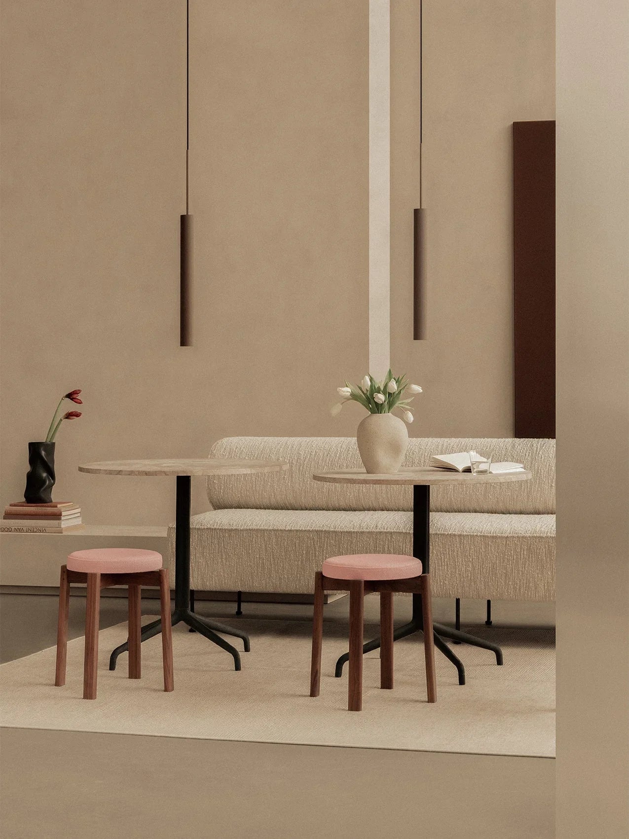 Tubulaire Pendant Audo Copenhagen 71215 001175 4