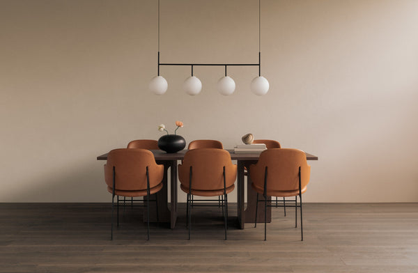 The Penguin Dining Chair Audo Copenhagen 71157 003943 45