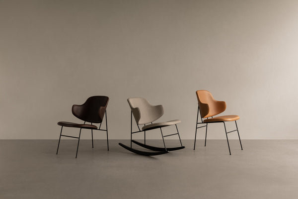The Penguin Lounge Chair Audo Copenhagen 71158 003911 43