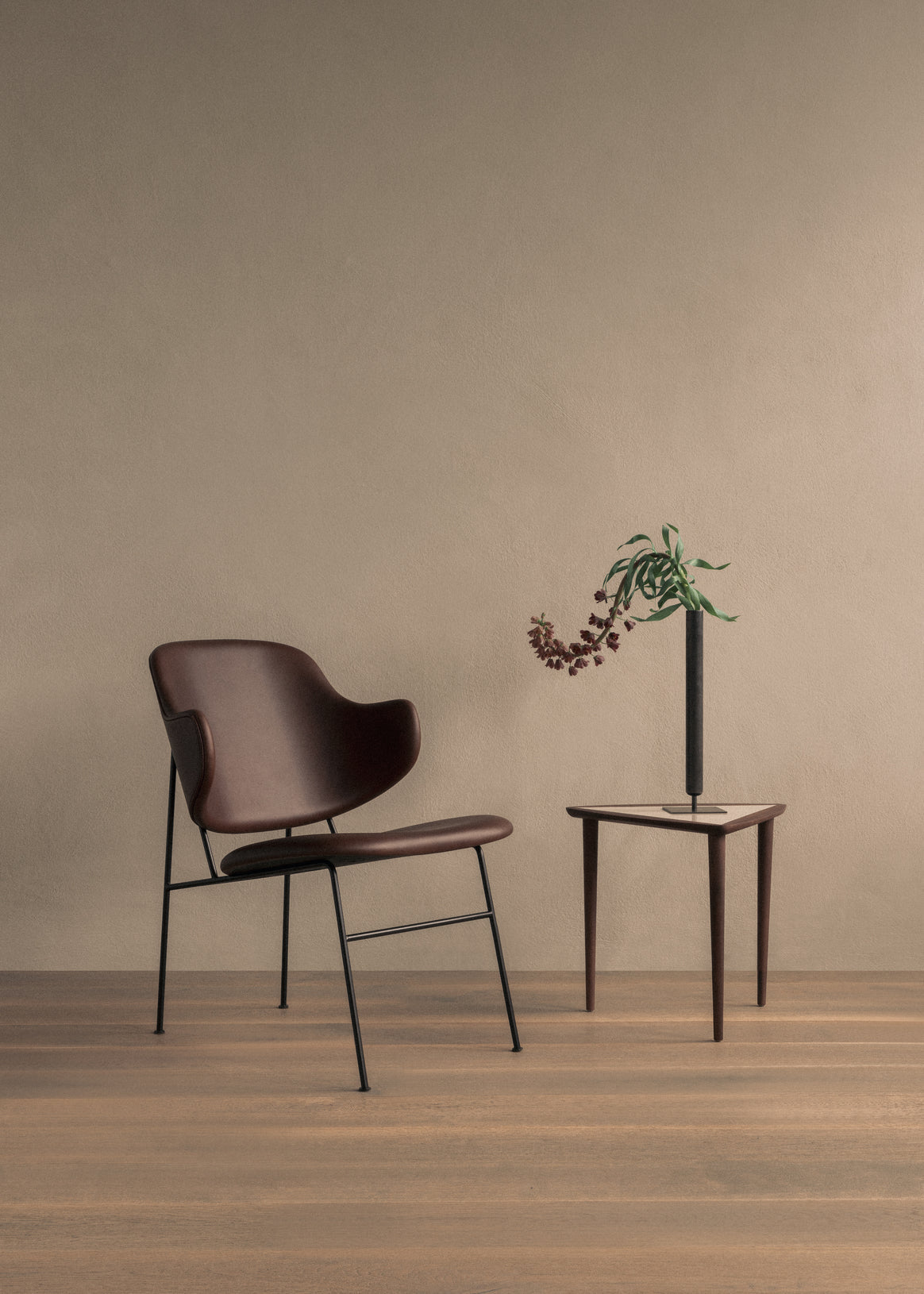 The Penguin Lounge Chair Audo Copenhagen 71158 003911 46