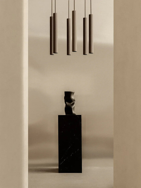 Tubulaire Chandelier 5
