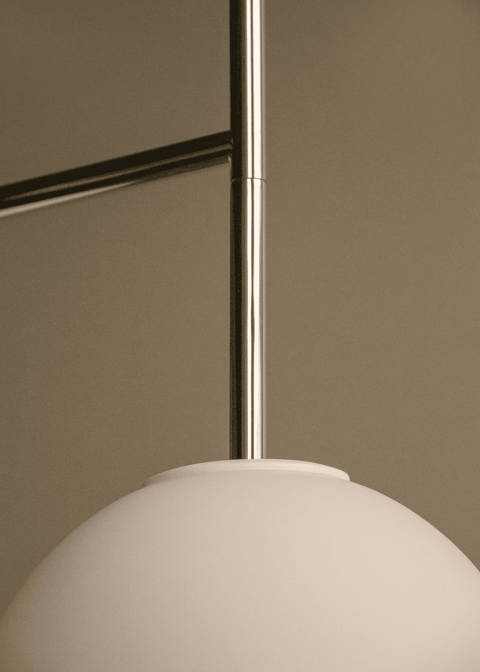 Tr Bulb Suspended Wall Lamp Audo Copenhagen 71131 001465 11