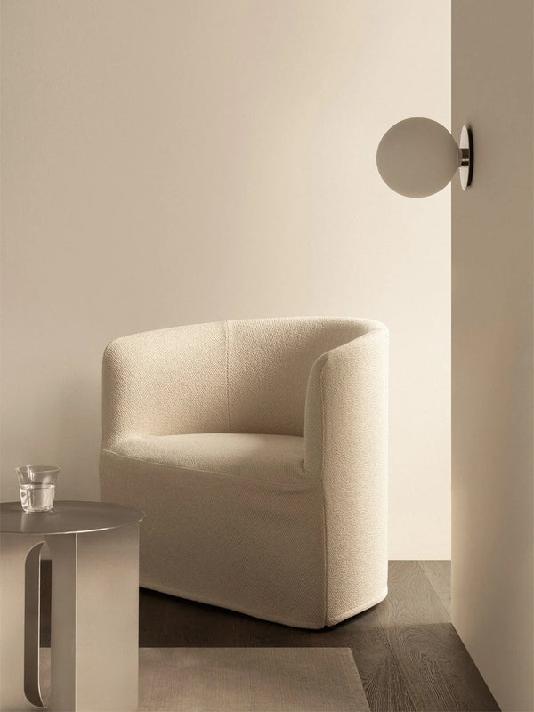 Tearoom Loose Cover Lounge Chair Audo Copenhagen 71113 007546 13