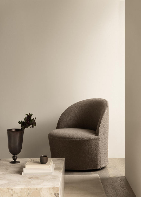 Tearoom Swivel Lounge Chair Audo Copenhagen 71113 002921 16