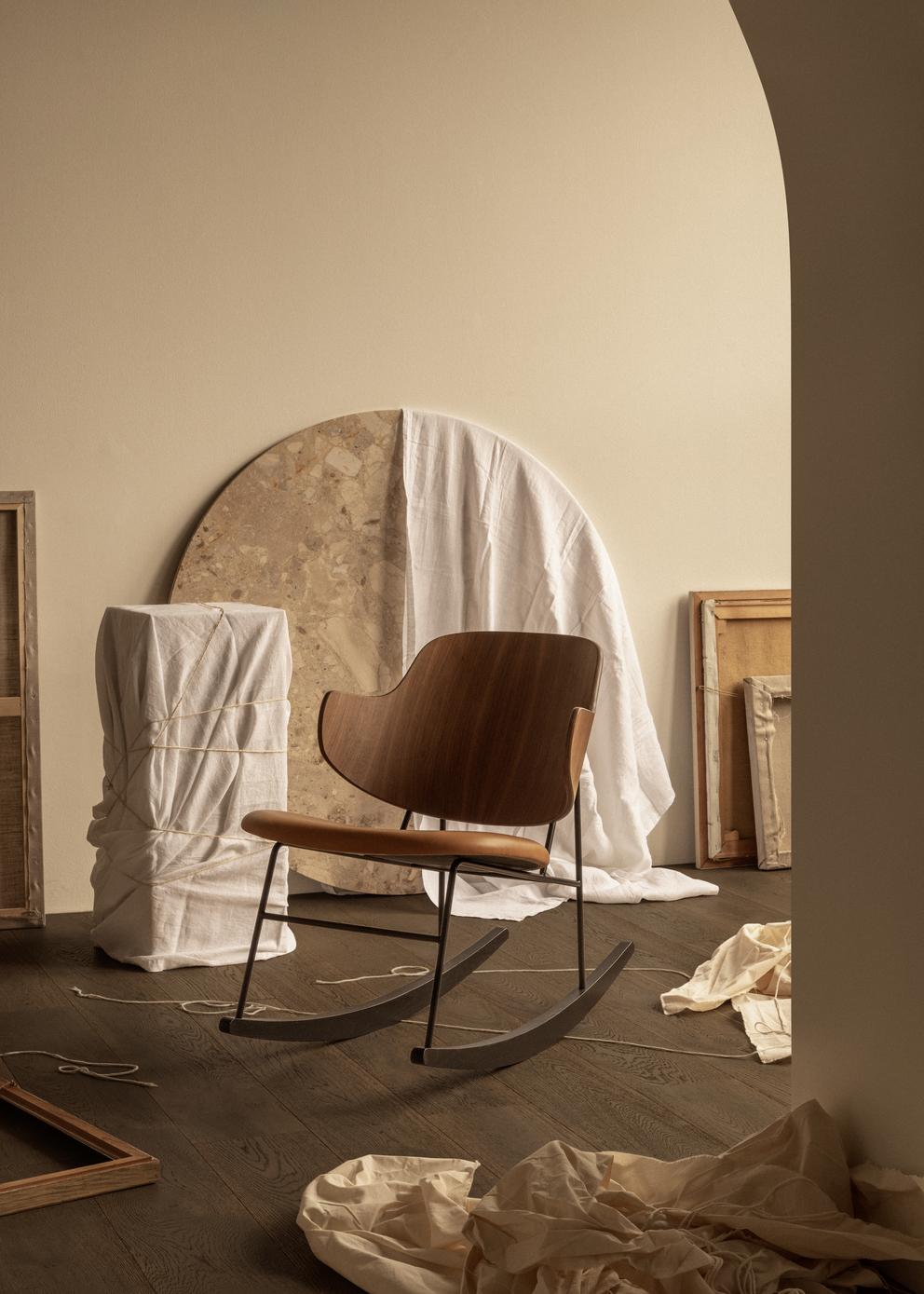 The Penguin Rocking Chair Audo Copenhagen 71159 003987 39