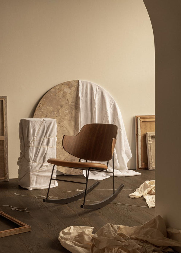 The Penguin Rocking Chair Audo Copenhagen 71159 003987 39
