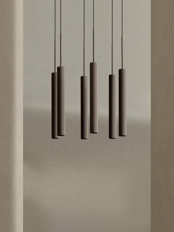 Tubulaire Chandelier 4