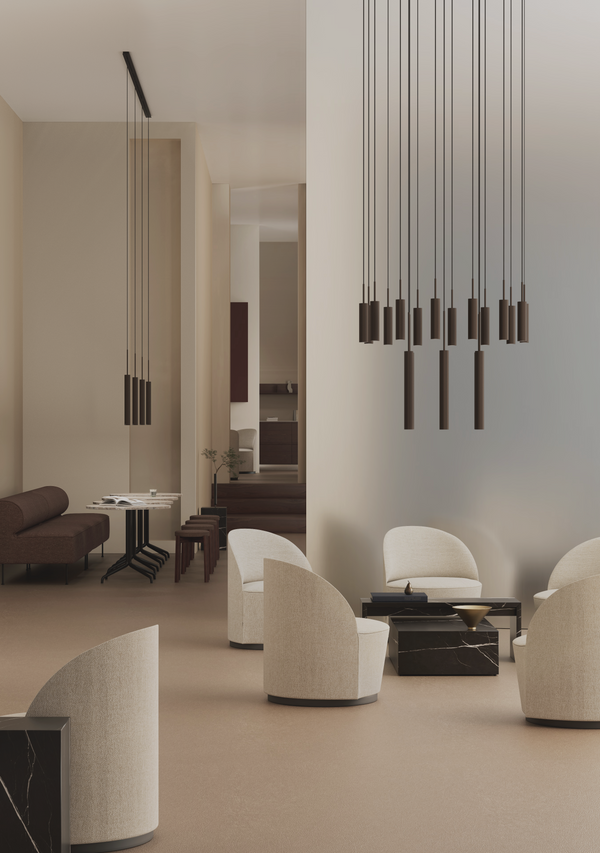 Tubulaire 20 Light Chandelier Audo Copenhagen 71217 001165 3