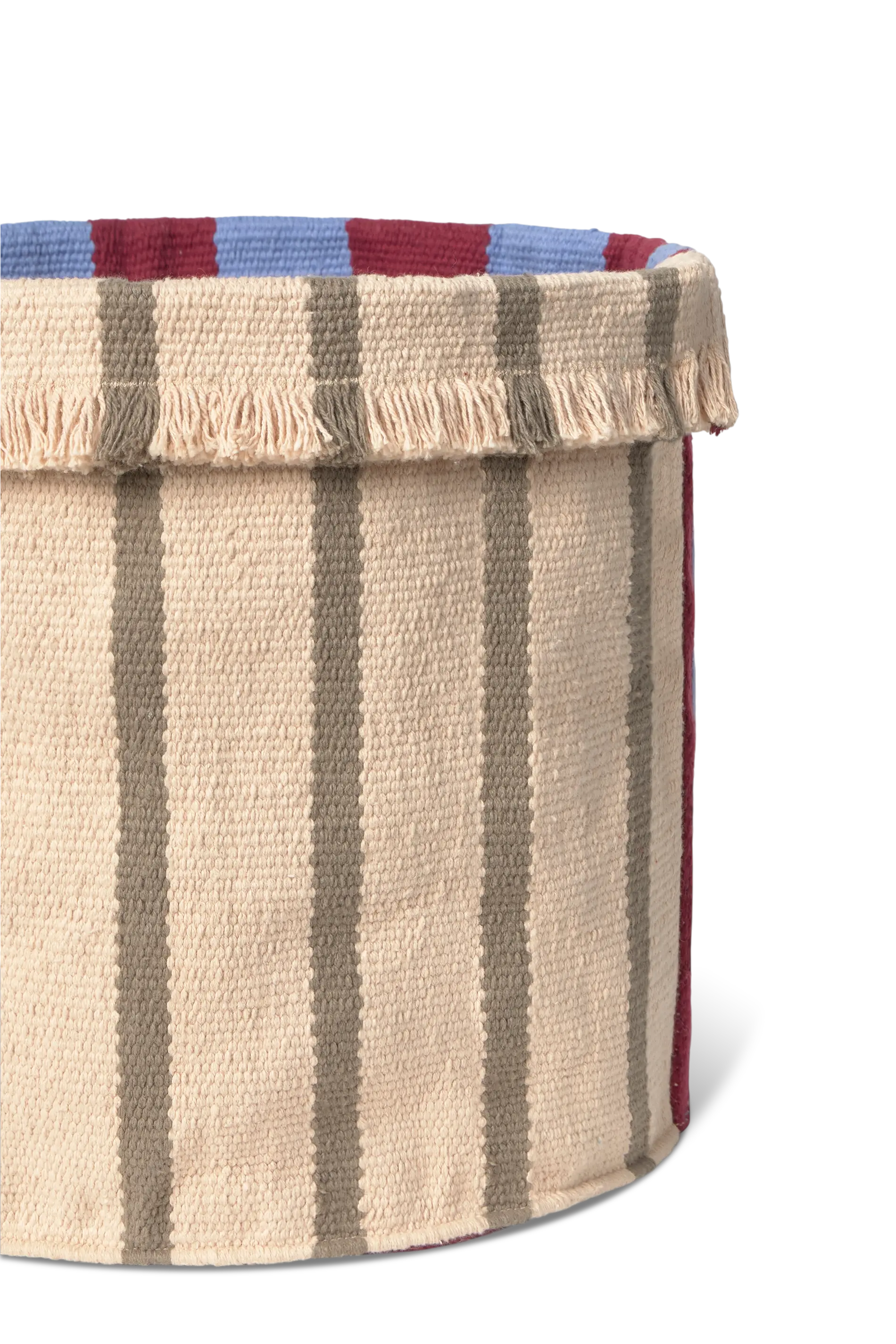 Color On Basket Lorena Canals Hl Bsk Ibl L 14