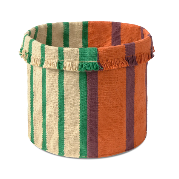Color On Basket Lorena Canals Hl Bsk Ibl L 4