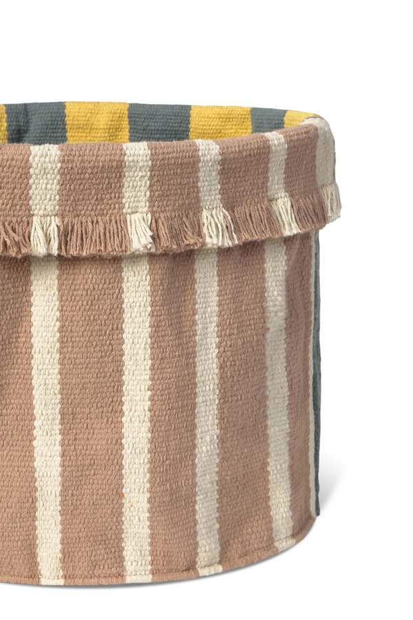 Color On Basket Lorena Canals Hl Bsk Ibl L 18