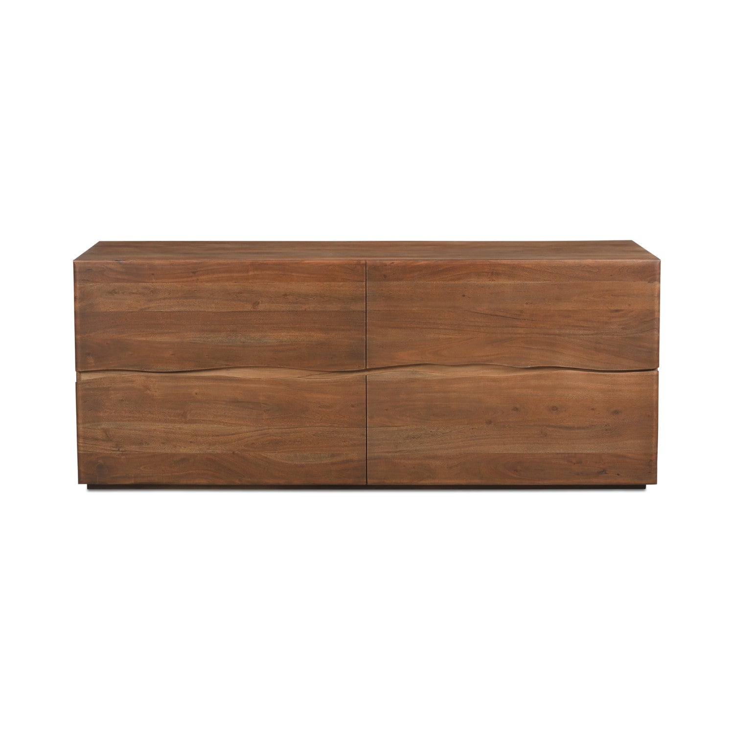 Watson 4 Drawer Dresser Brown 1