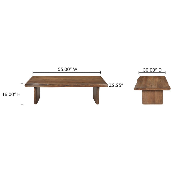 Lila Coffee Table Moes Home Collection Mhc Bb 1016 03 0 9