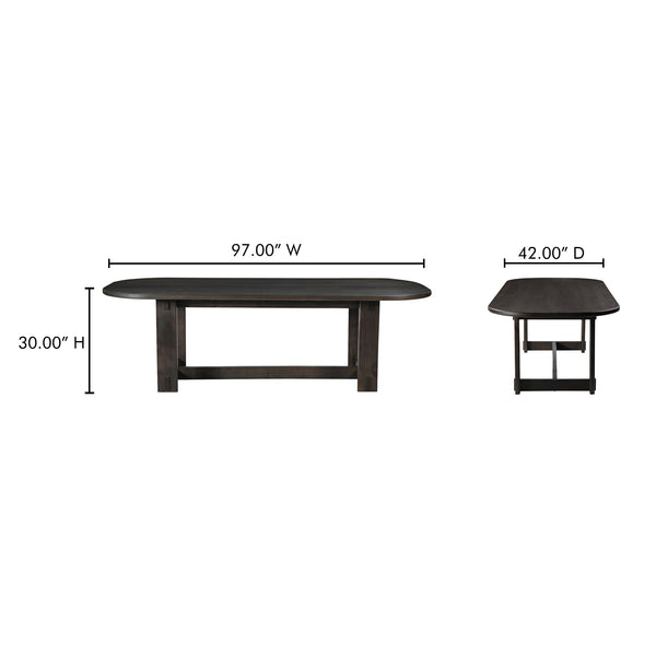 Glenn Dining Table Moes Home Collection Mhc Bb 1027 20 0 12