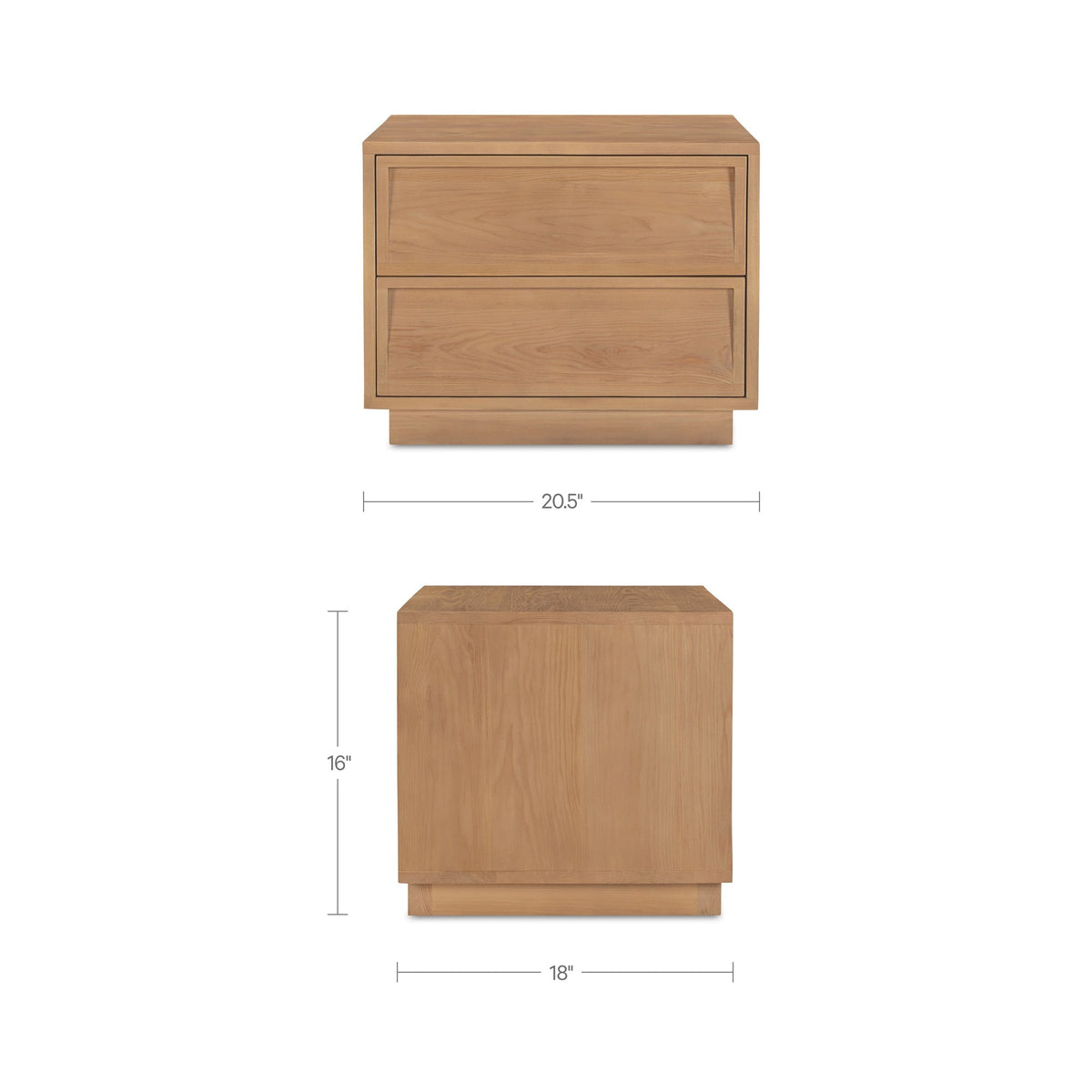Hudson Nightstand