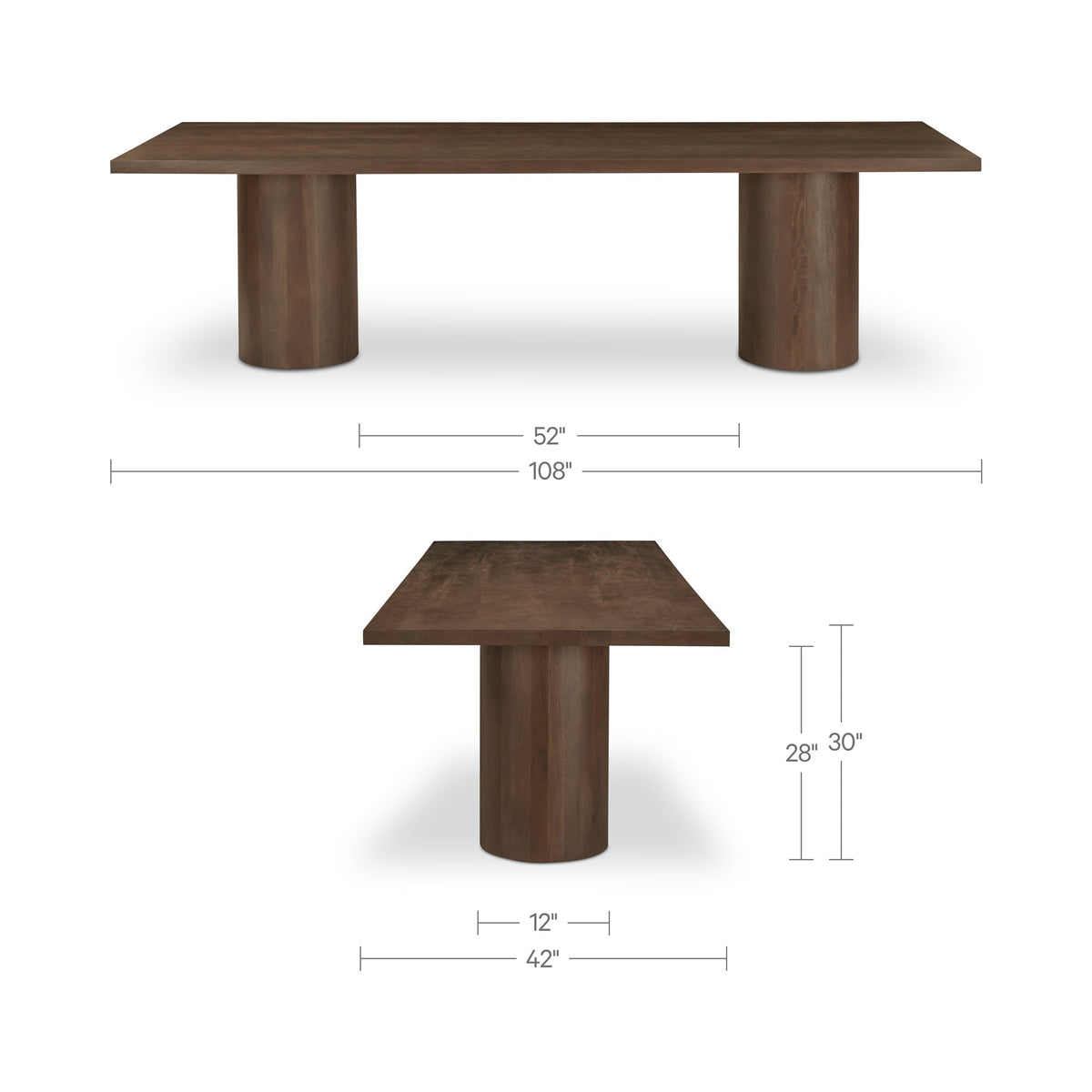 Hadley Dining Table