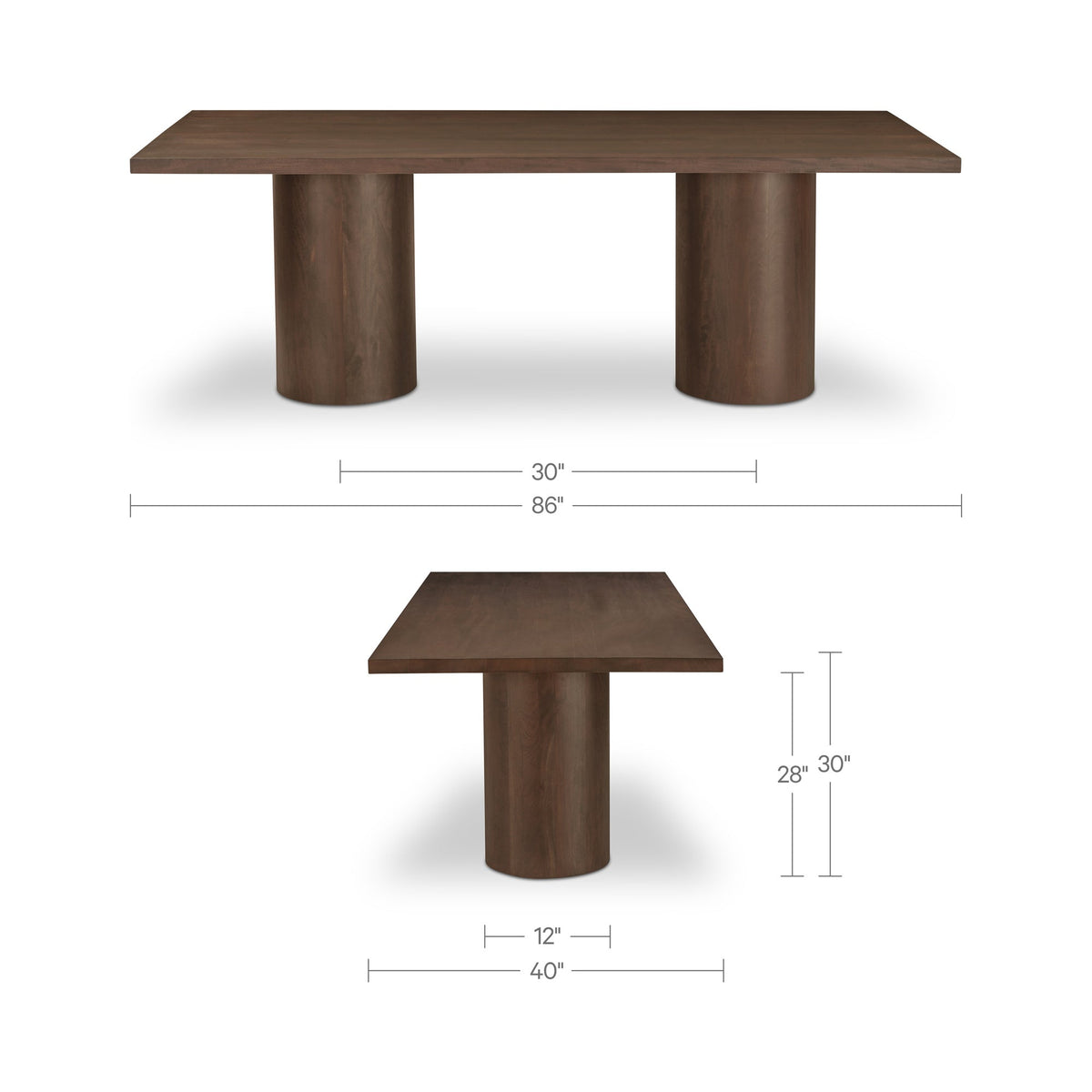Hadley Dining Table