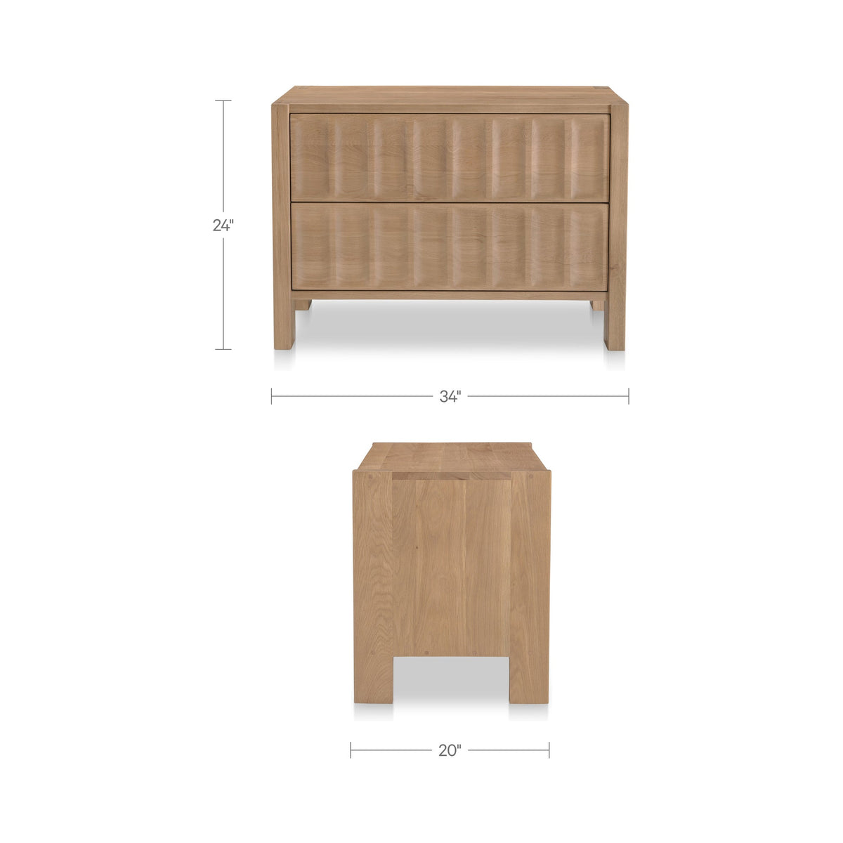 Roland Nightstand