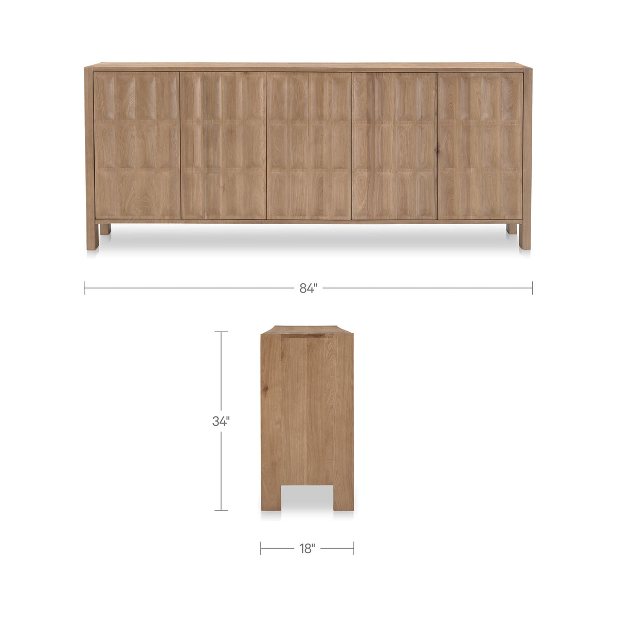 Roland Sideboard
