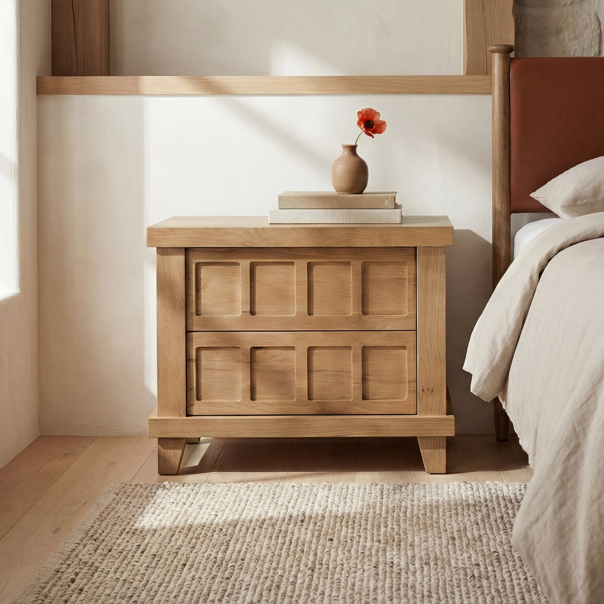 Enya Nightstand