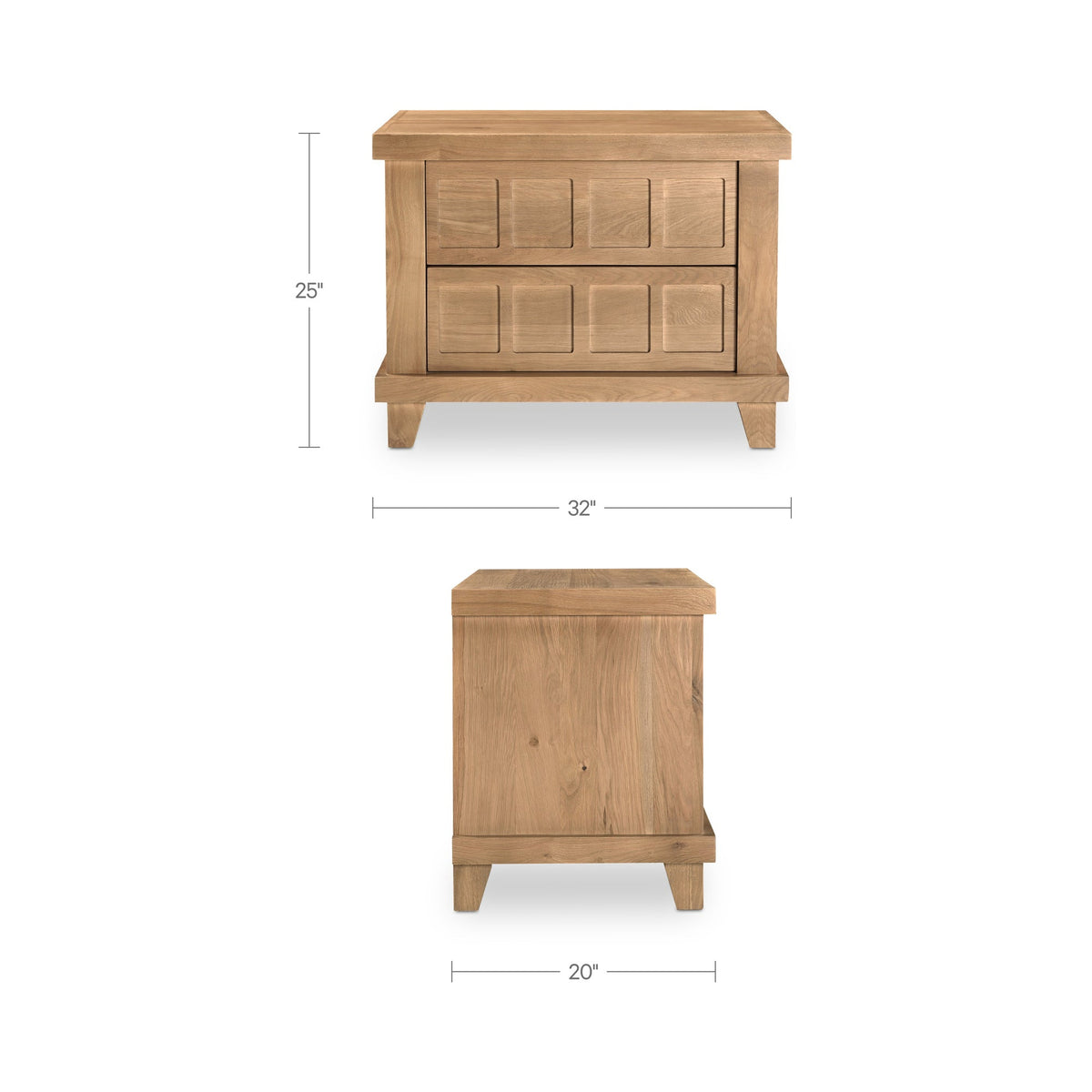 Enya Nightstand