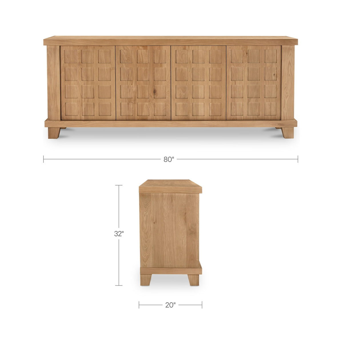 Enya Sideboard