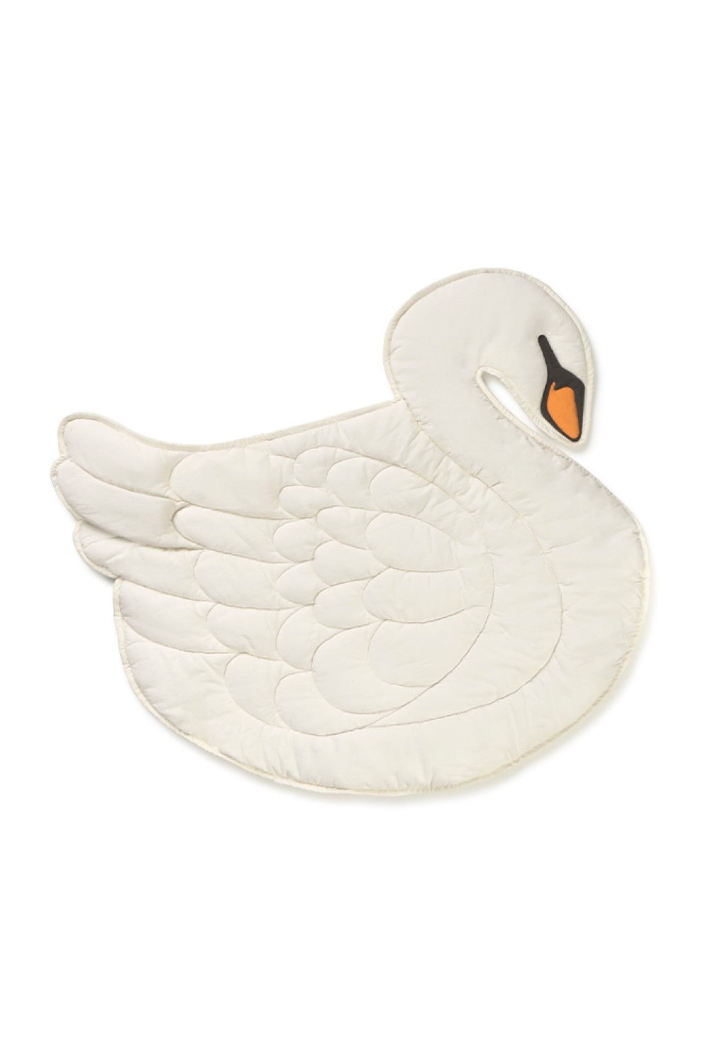 Swan Playmat Lorena Canals Bbm Swan 2
