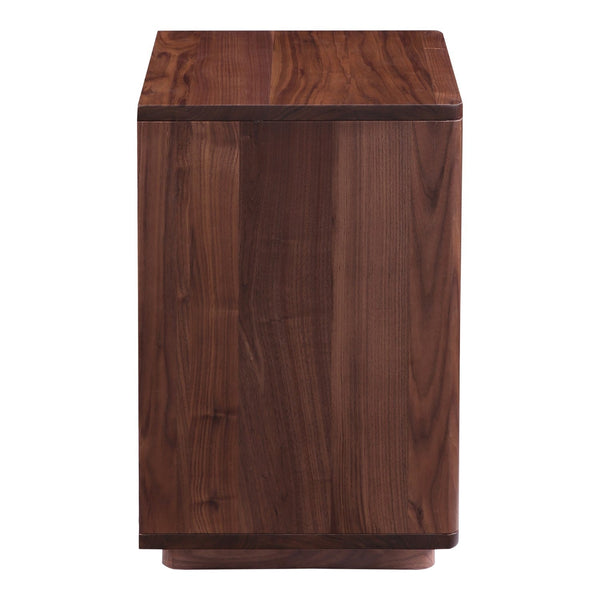 Osamu Walnut Nightstand 3