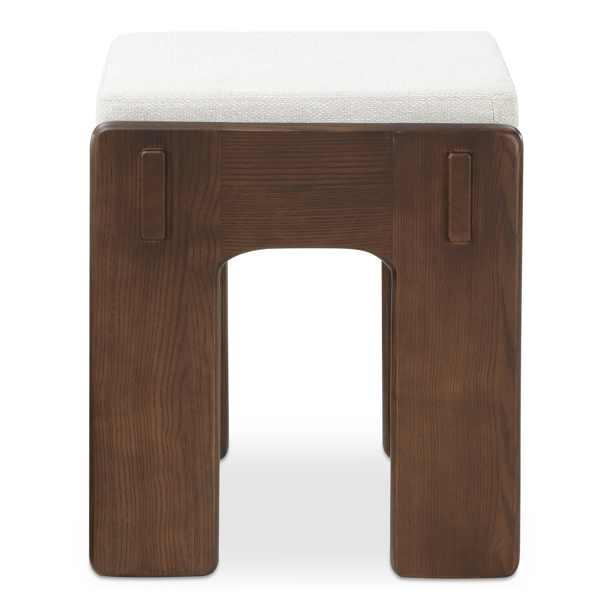 Ashby Stool Walnut Stained Ash Moes Home Collection Mhc Bc 1134 20 3