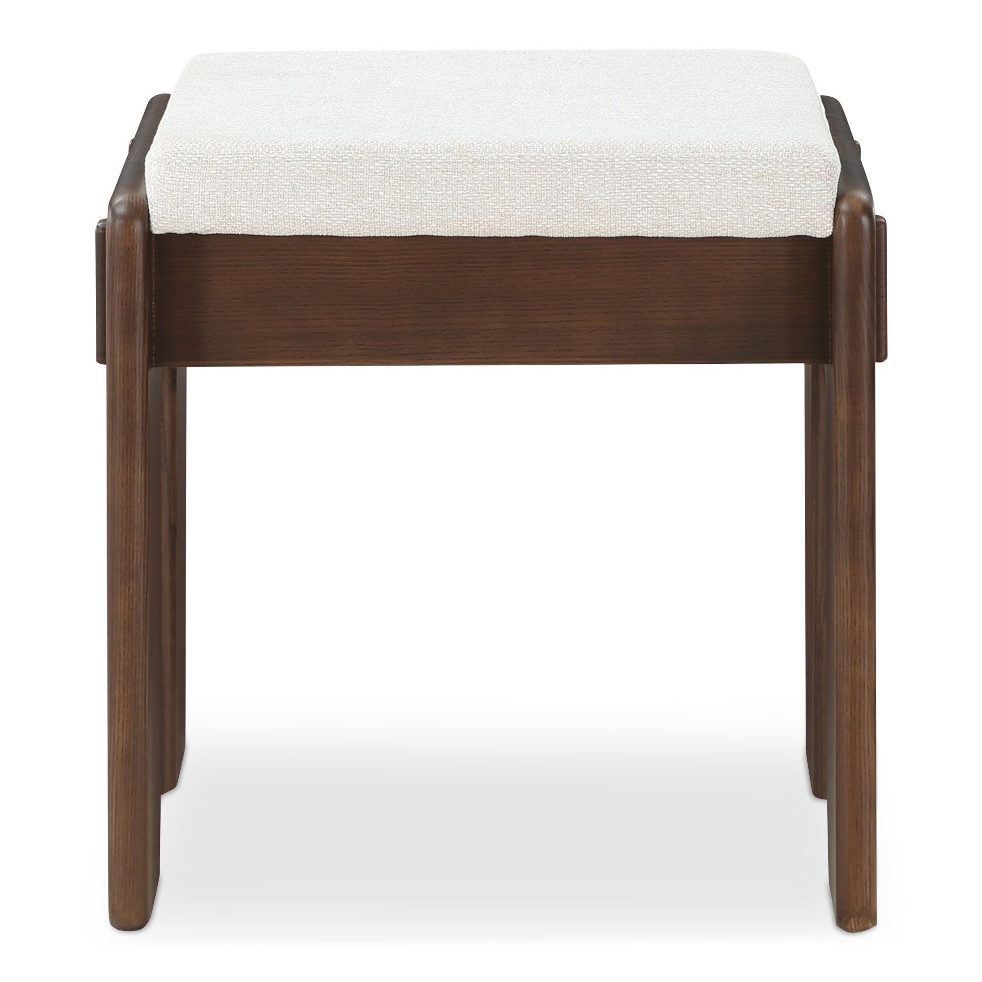 Ashby Stool Walnut Stained Ash Moes Home Collection Mhc Bc 1134 20 4