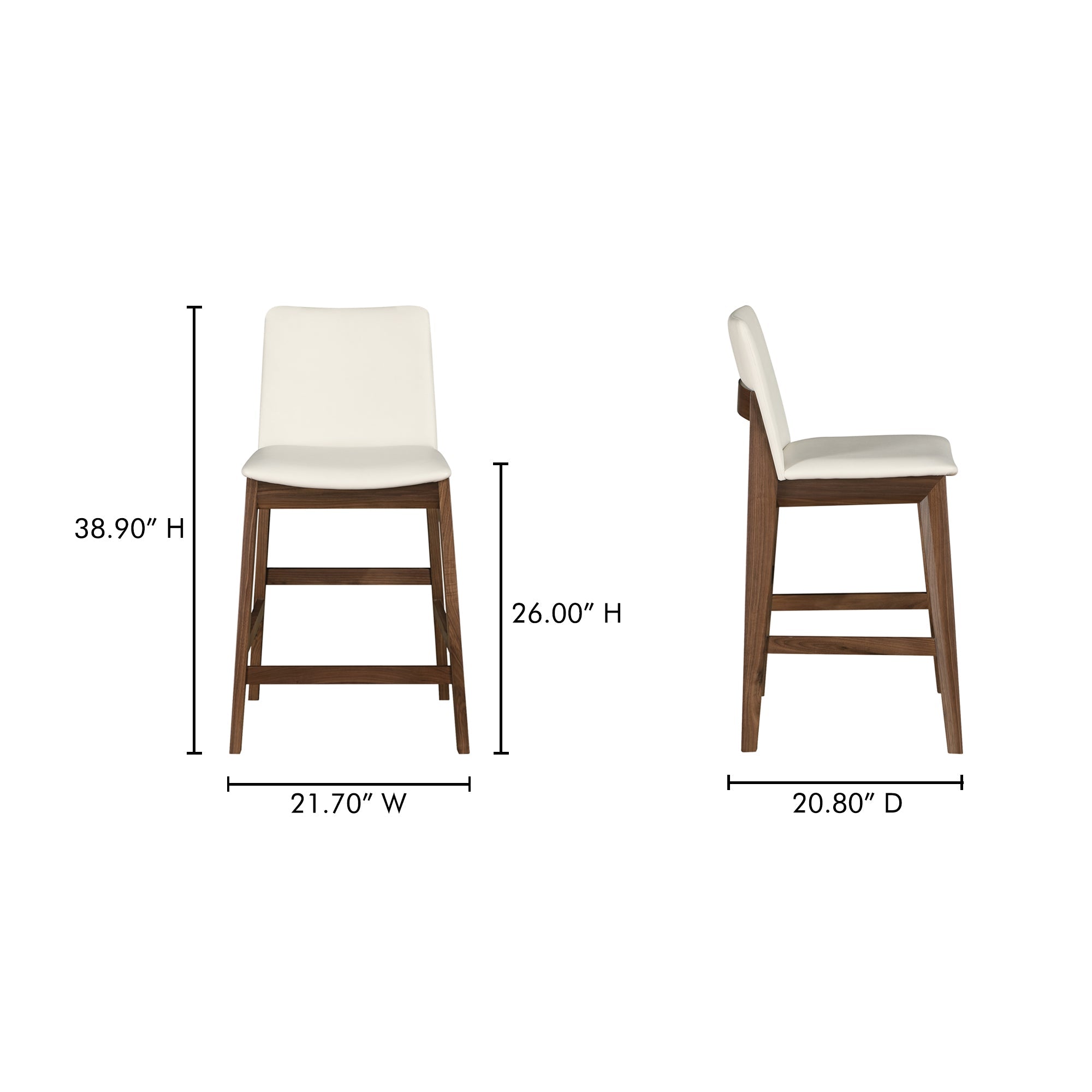 Deco Barstool Moes Home Collection Mhc Bc 1139 05 31