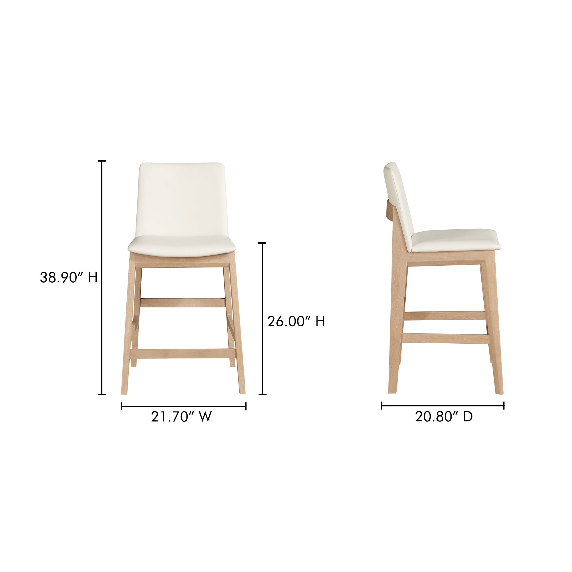 Deco Barstool Moes Home Collection Mhc Bc 1139 05 33