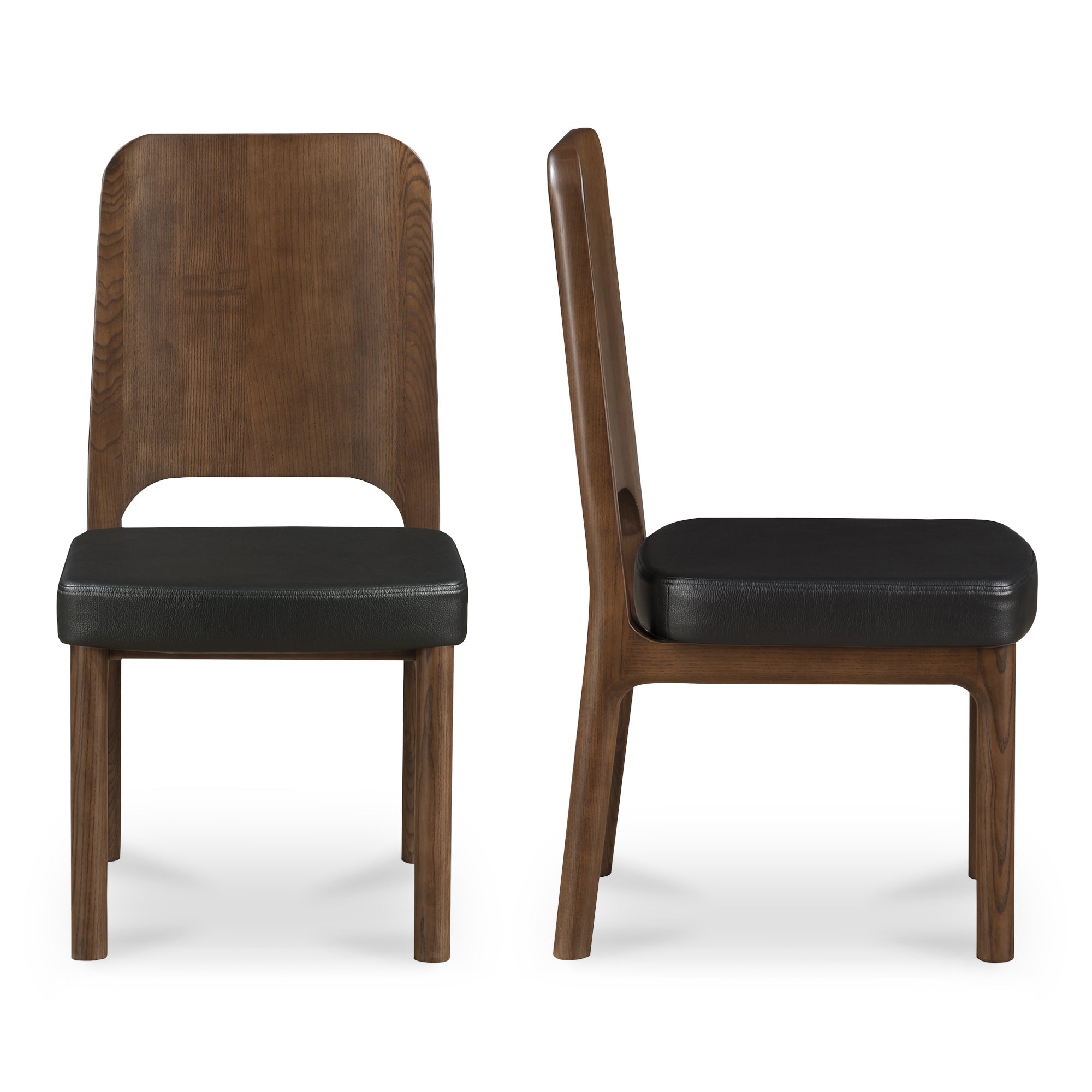 Kerr Dining Chair Set Of 2 Moes Home Collection Mhc Bc 1143 02 8