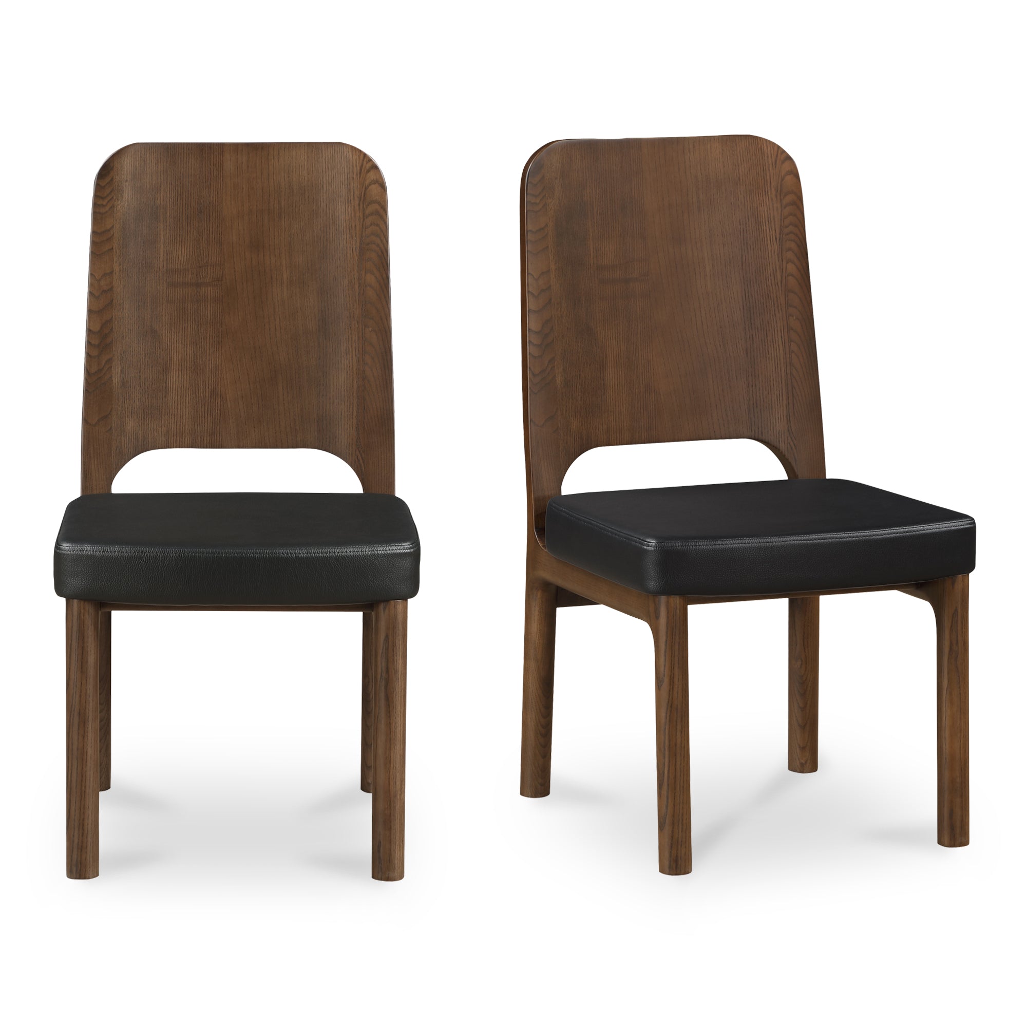 Kerr Dining Chair Set Of 2 Moes Home Collection Mhc Bc 1143 02 2