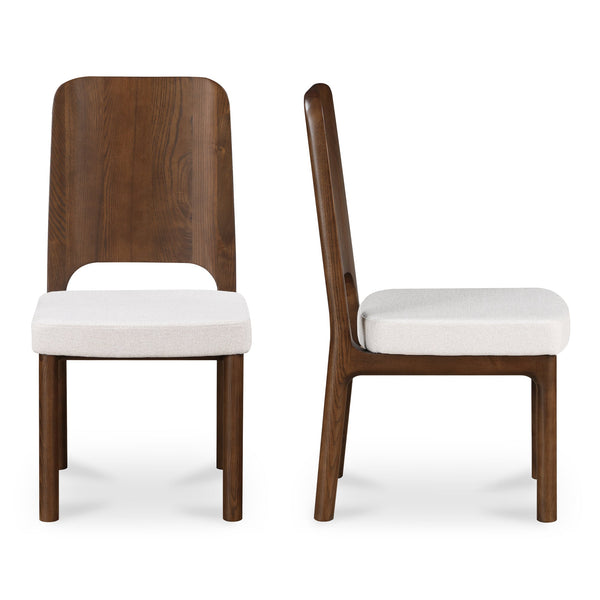 Kerr Dining Chair Set Of 2 Moes Home Collection Mhc Bc 1143 02 9