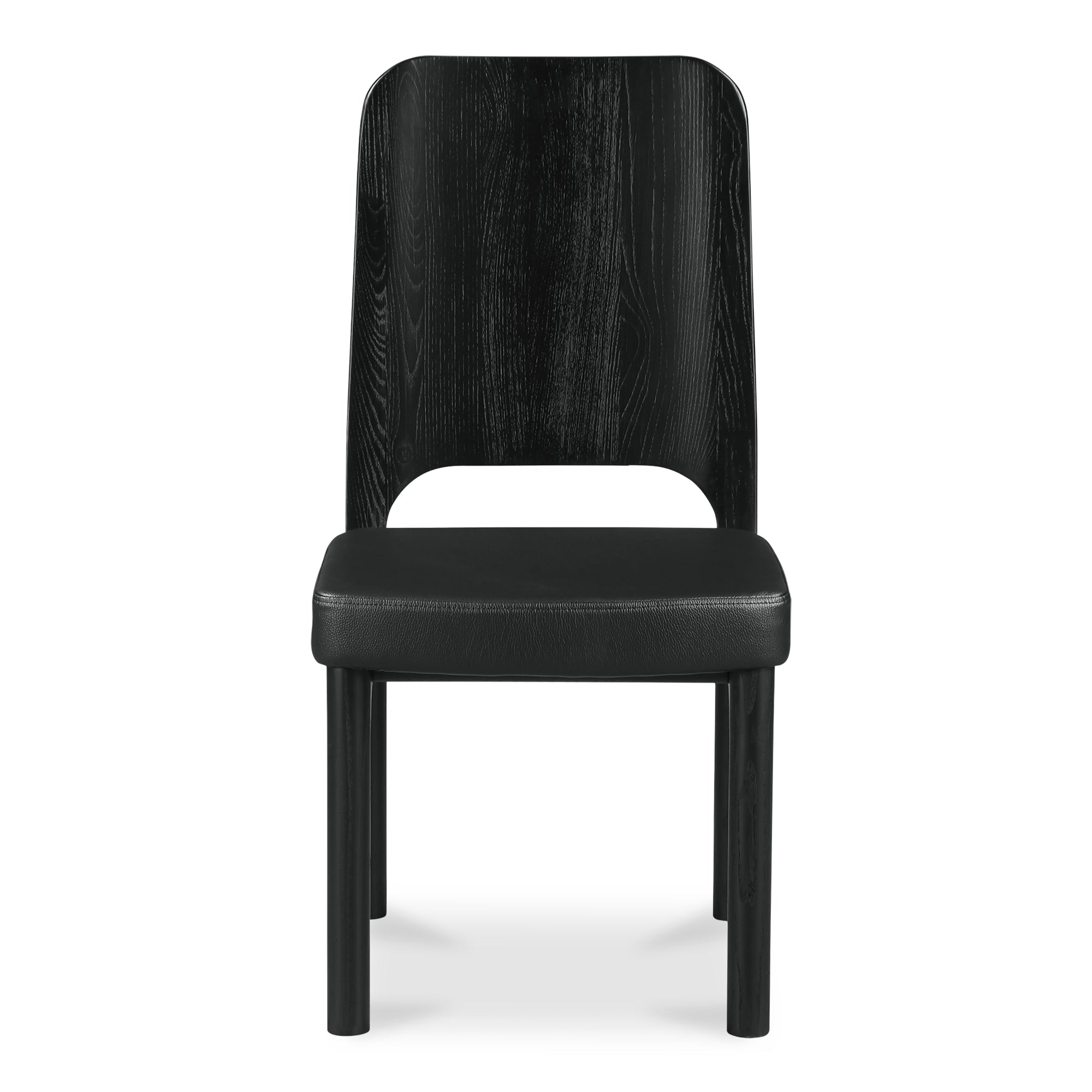 Kerr Dining Chair Set Of 2 Moes Home Collection Mhc Bc 1143 02 10