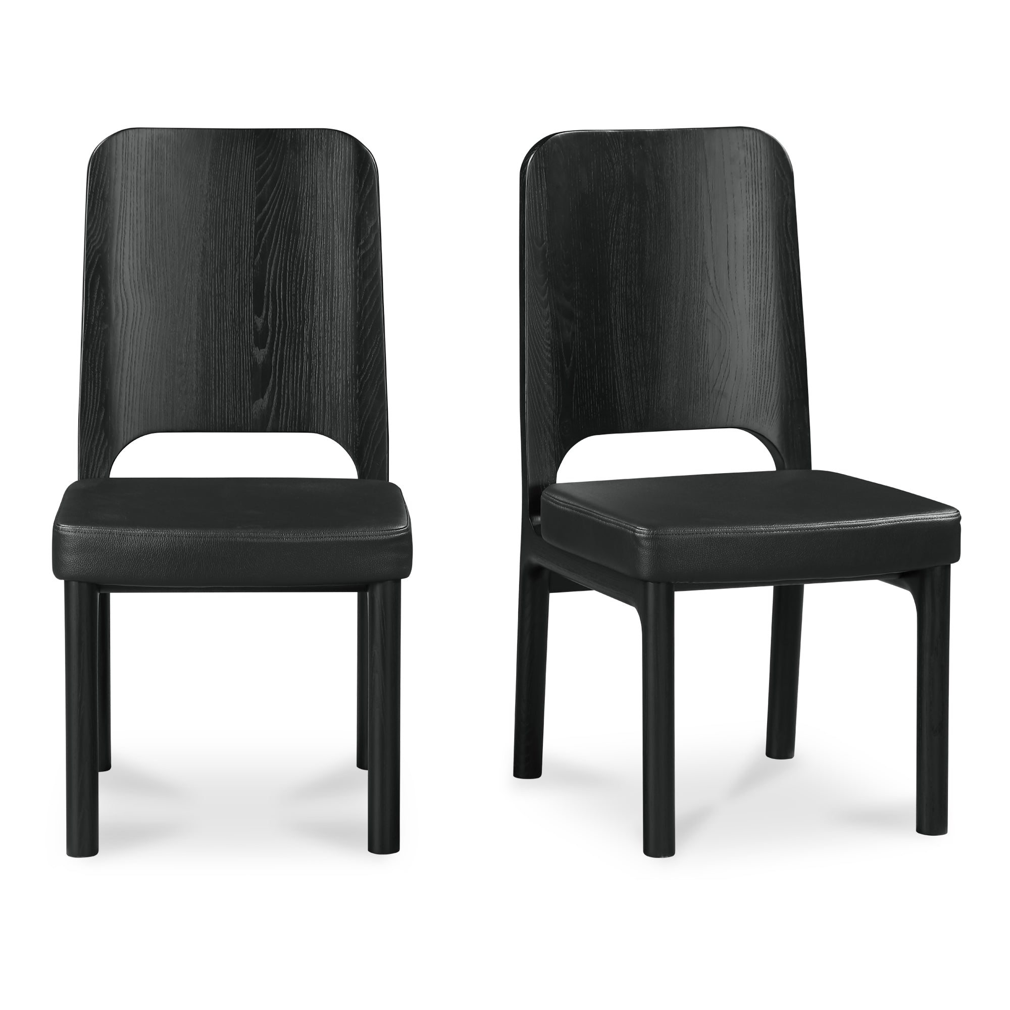 Kerr Dining Chair Set Of 2 Moes Home Collection Mhc Bc 1143 02 1