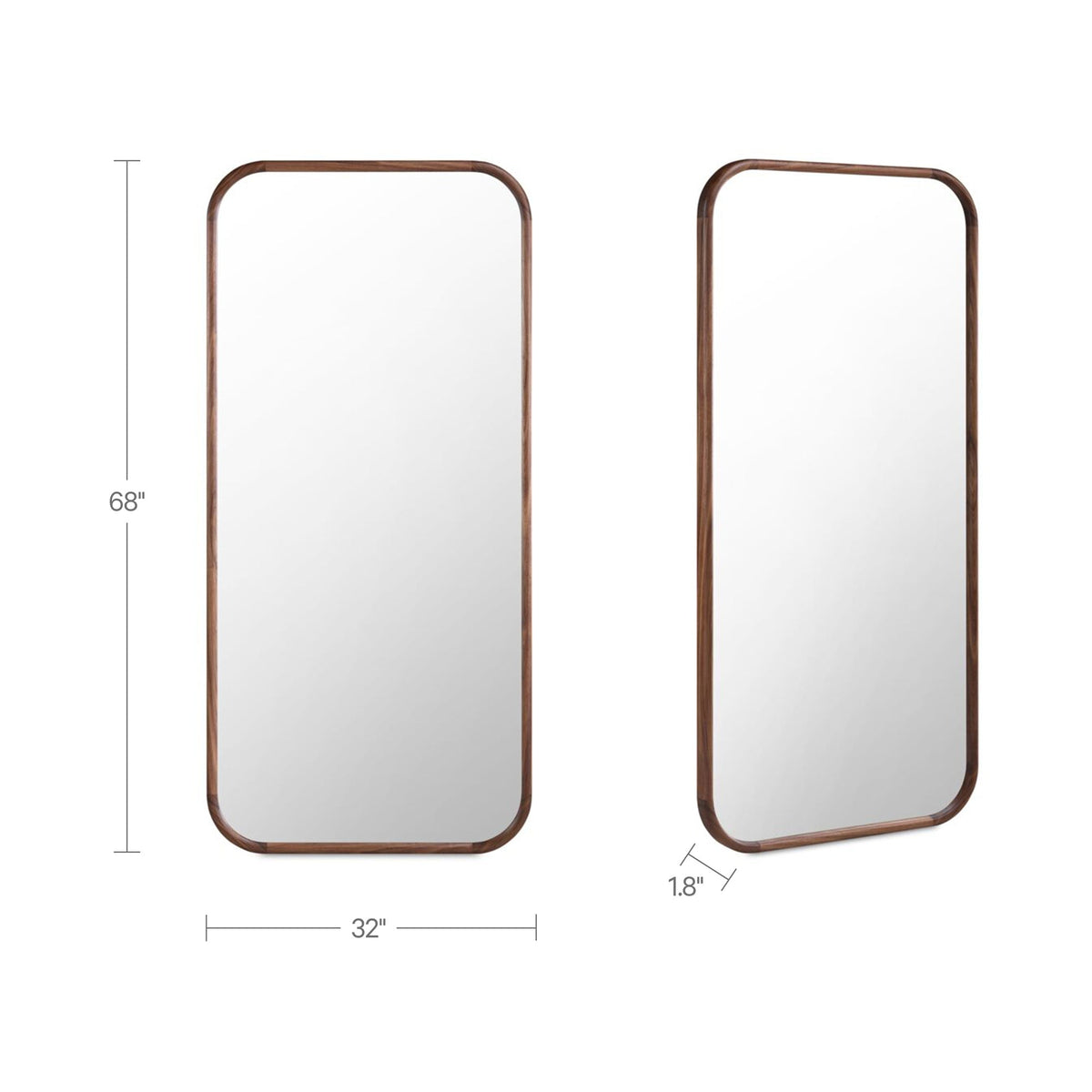 Kai Floor Mirror