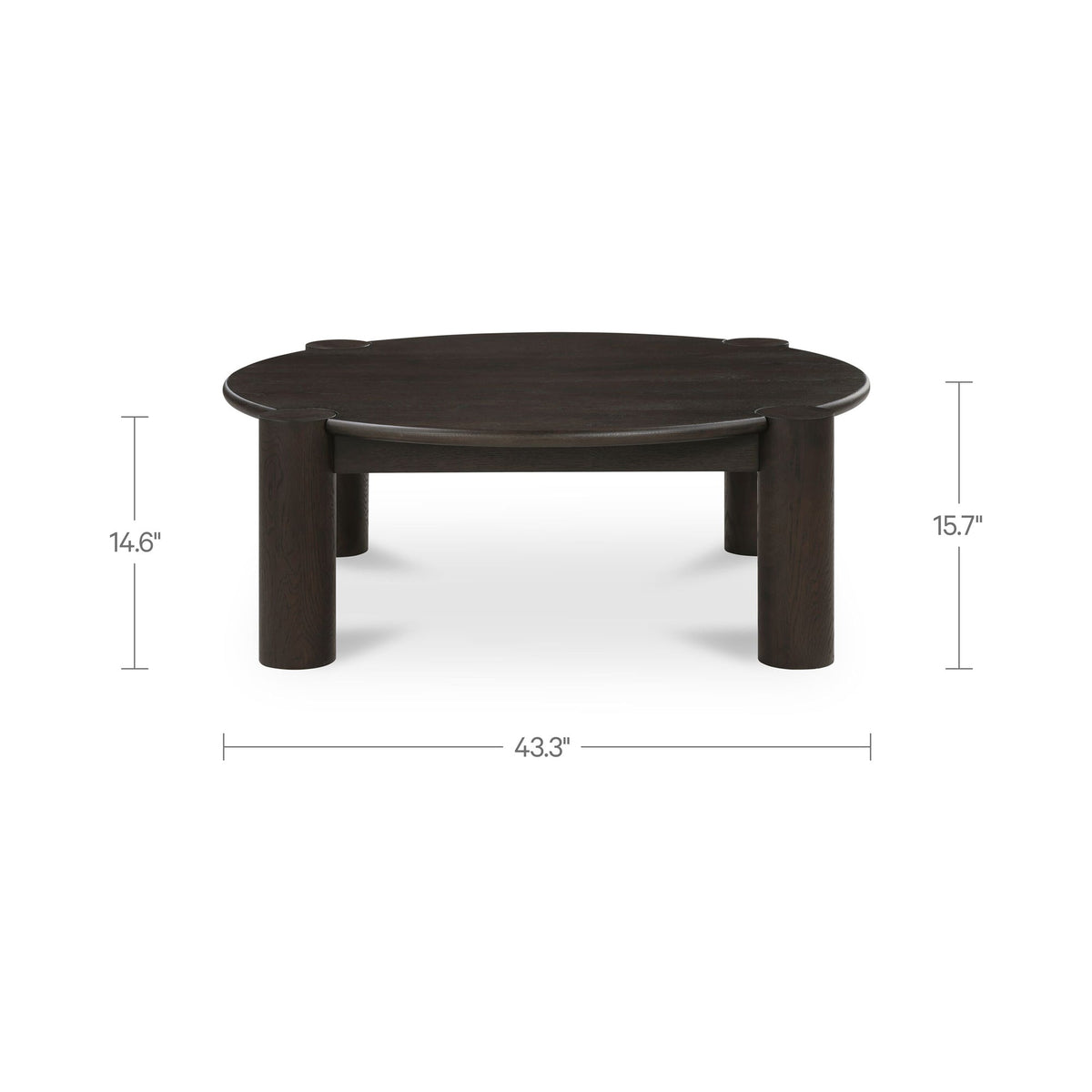 Jack Coffee Table