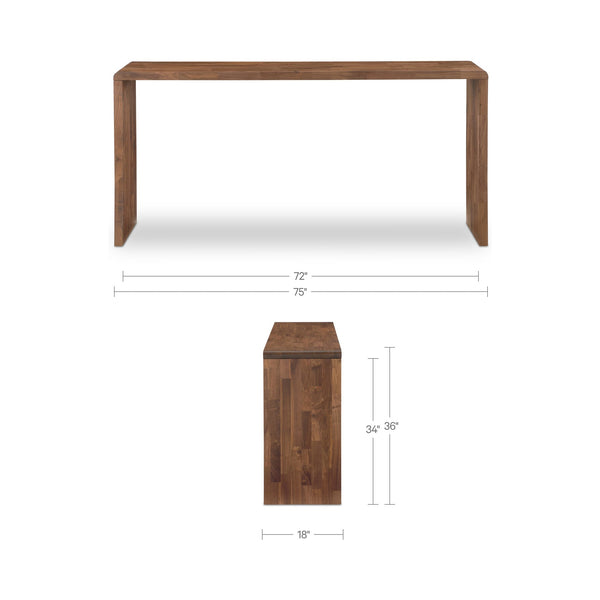 Carrie Counter Table