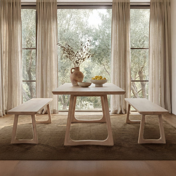 Silas Dining Bench