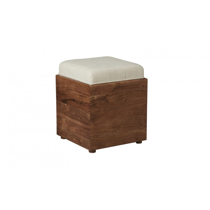 Stein Ottoman by BD Studio III