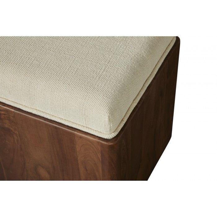 Stein Ottoman by BD Studio III