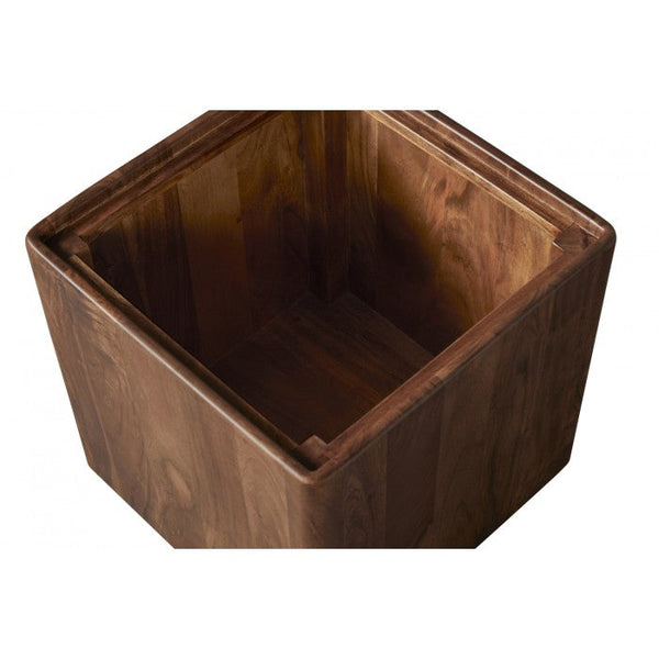 Stein Ottoman by BD Studio III