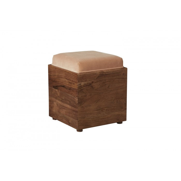 Stein Ottoman by BD Studio III