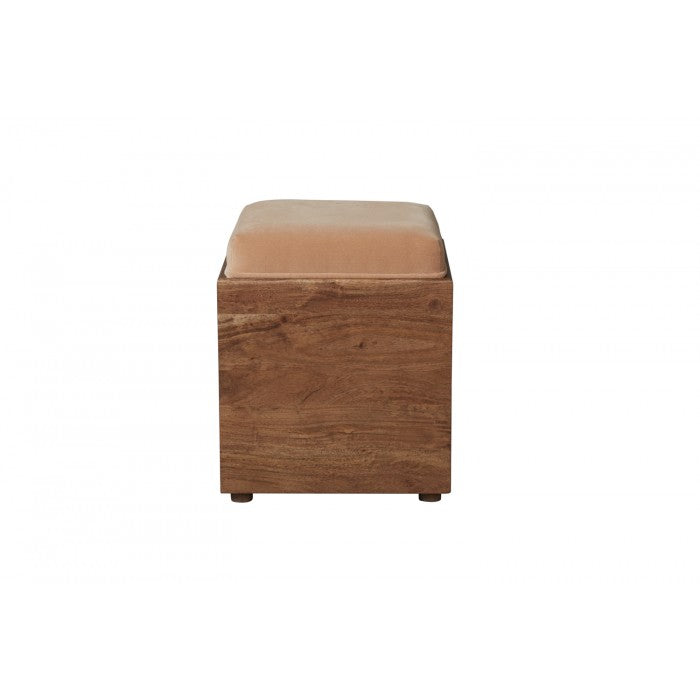 Stein Ottoman by BD Studio III