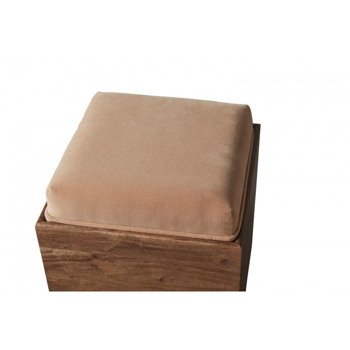 Stein Ottoman by BD Studio III