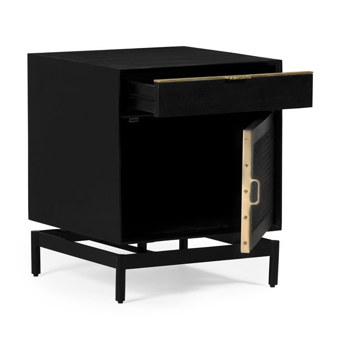 Louisiana Nightstand By Bd Studio Iii Bdm00166 6