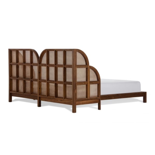 nest queen bed by style union home bdm00177 4