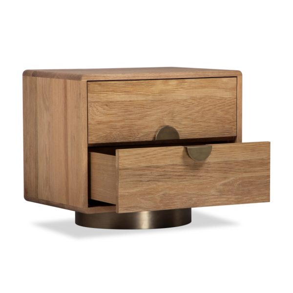 podium nightstand by style union home bdm00183 3